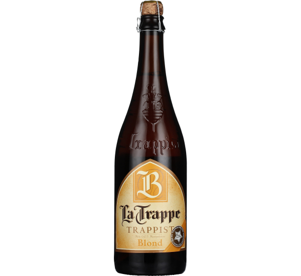 La Trappe Blond # 01