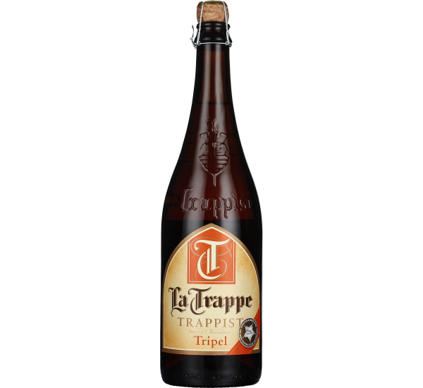 La Trappe Tripel # 01