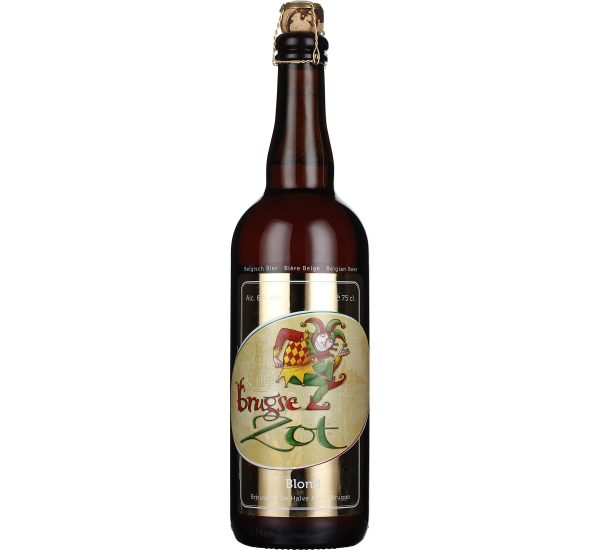 Brugse Zot Blond # 01