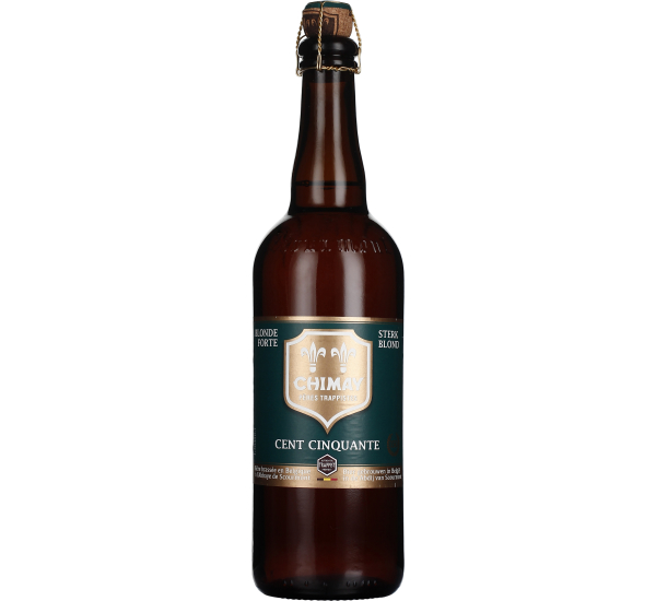 Chimay Cent Cinquante # 01