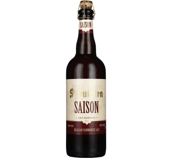 St.Feuillien Saison # 01