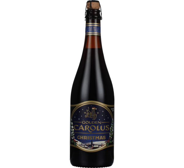 Gouden Carolus Christmas # 01