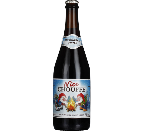 N'ice Chouffe # 01