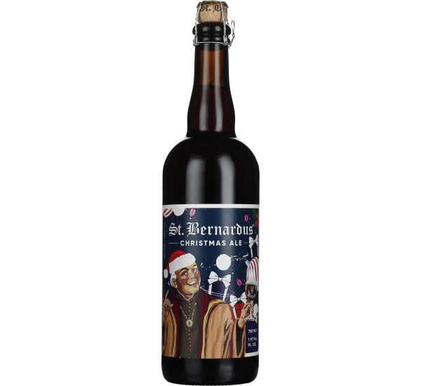 St.Bernardus Christmas Ale # 01