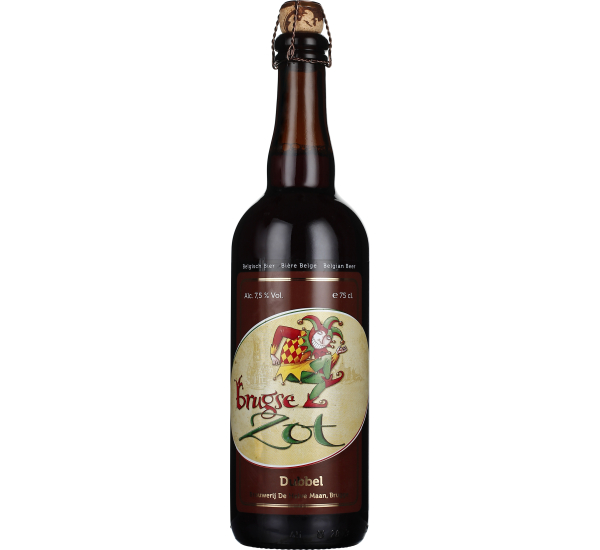 Brugse Zot Dubbel # 01
