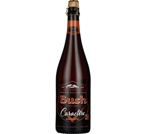 Bush Amber Triple # 01