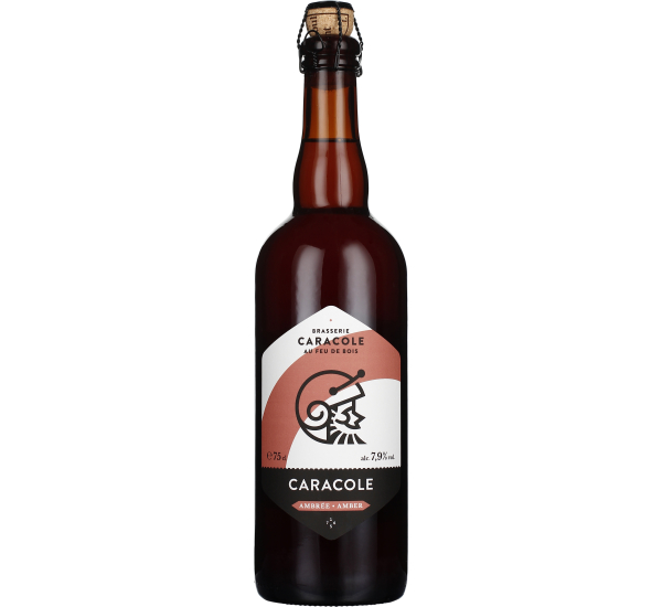 Caracole Ambree # 01