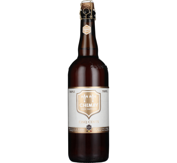 Chimay Cinq Cents # 01