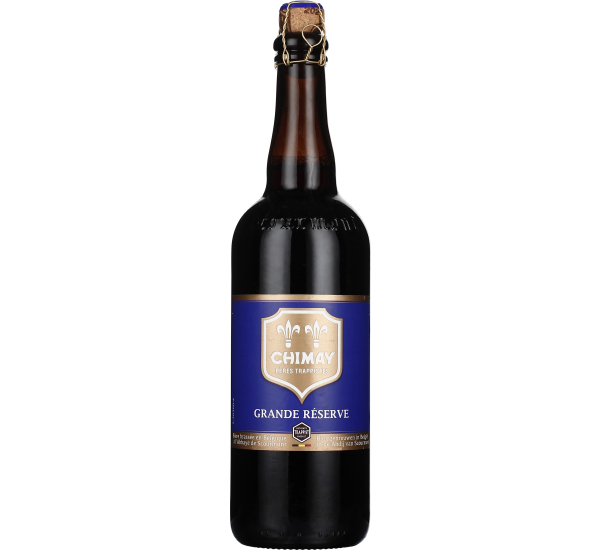 Chimay Grande Réserve # 01