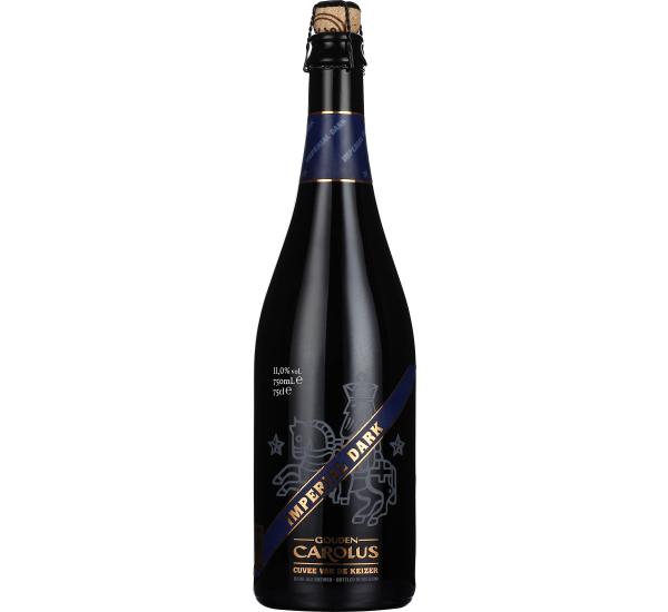 Gouden Carolus Cuvee van de Keizer Imperial Dark # 01