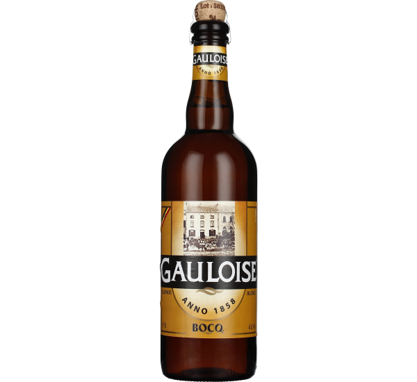 Gauloise Blonde # 01