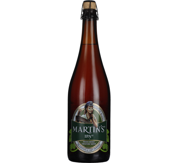 John Martin IPA # 01