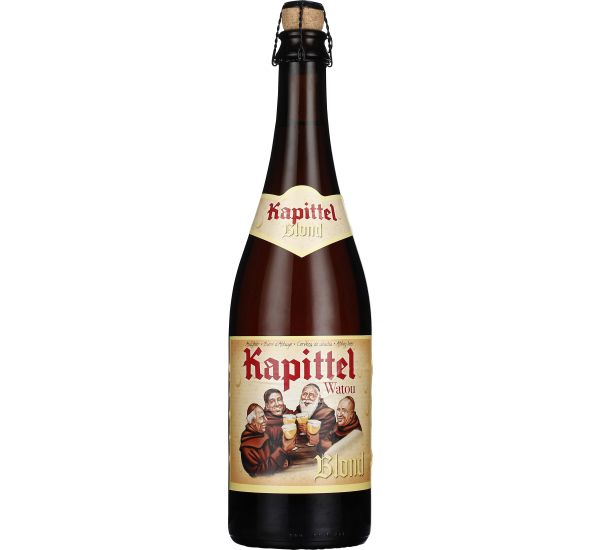 Kapittel Blond # 01