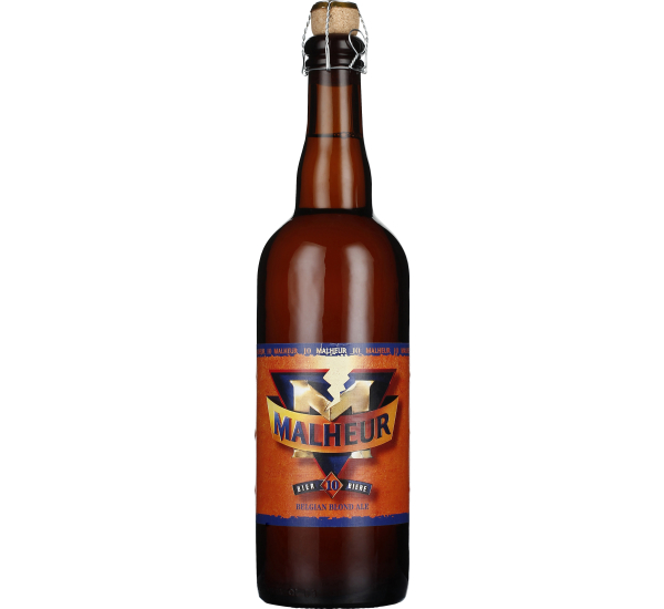 Malheur 10 Belgian Blond Ale # 01