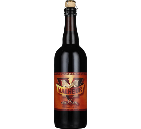 Malheur 12 Belgian Dark Ale # 01