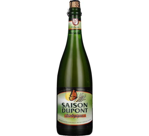 Saison Dupont Biologique # 01