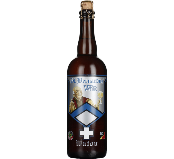 St.Bernardus Wit # 01