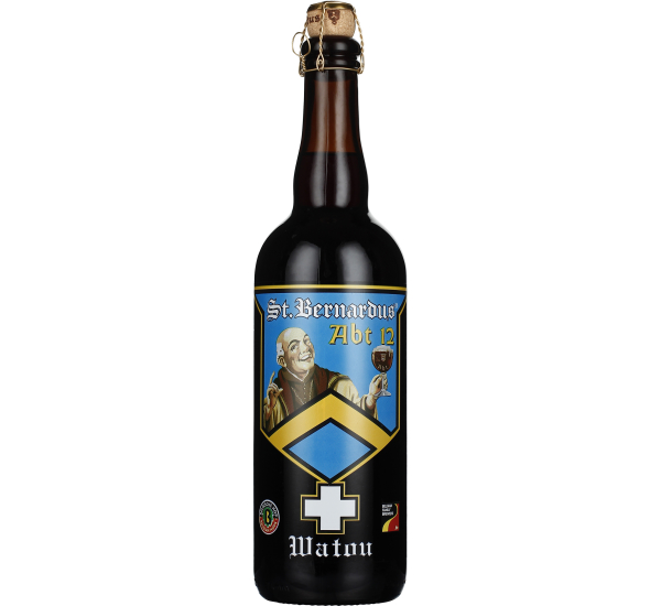 St.Bernardus Abt 12 # 01