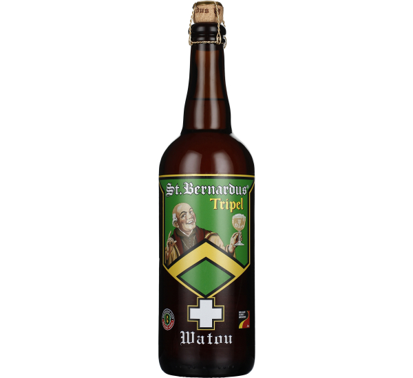 St.Bernardus Tripel # 01