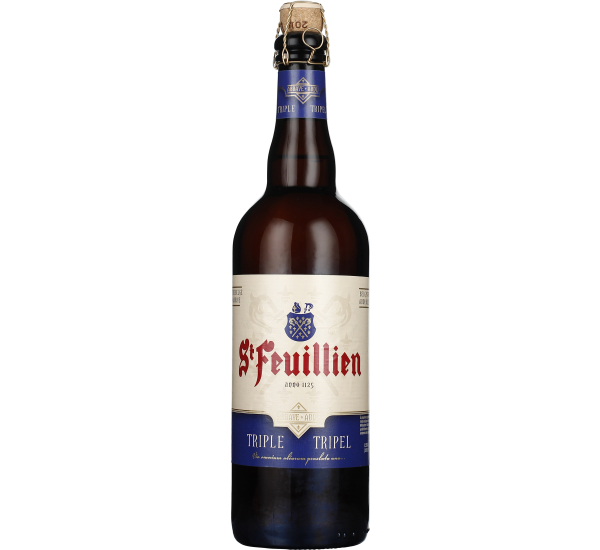 St.Feuillien Tripel # 01