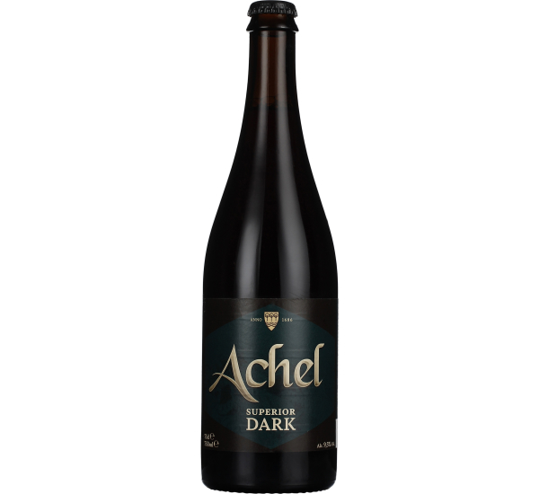 Achel Trappist Superior Dark # 01