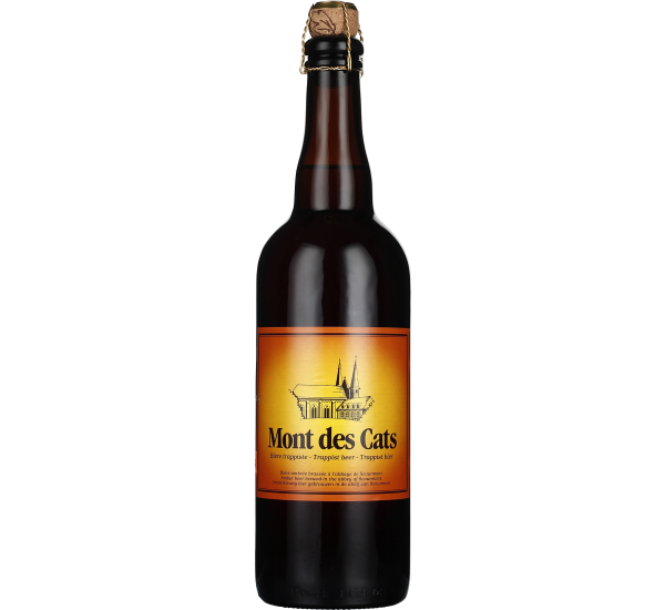 Trappist Mont Des Cats # 01