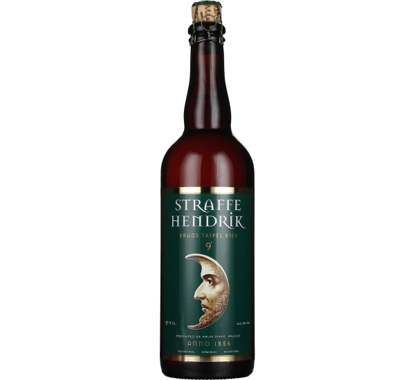 Straffe Hendrik Tripel # 01