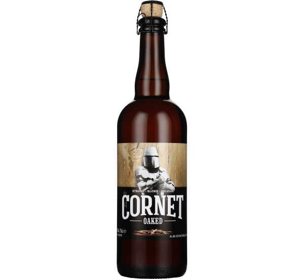 Cornet Oaked Blond # 01