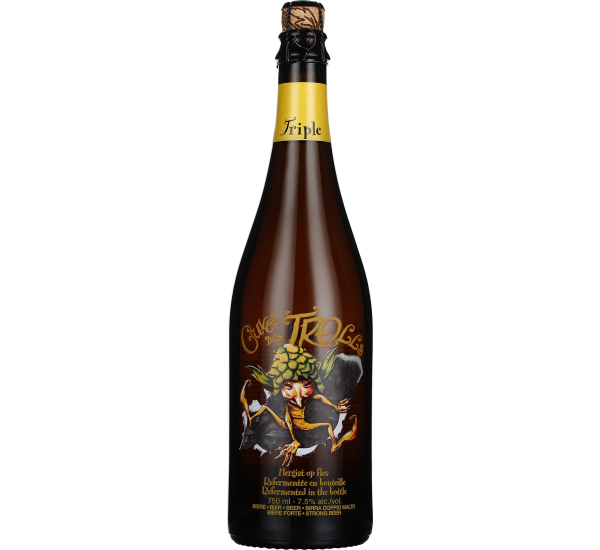 Cuvée Des Trolls Triple # 01