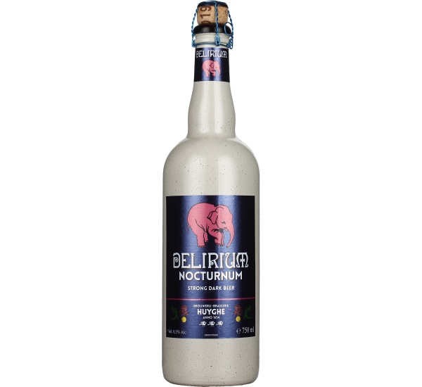 Delirium Nocturnum # 01