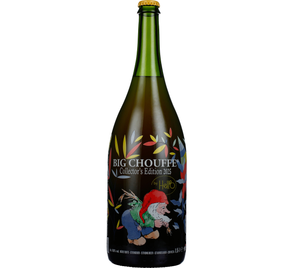 Big Chouffe # 01