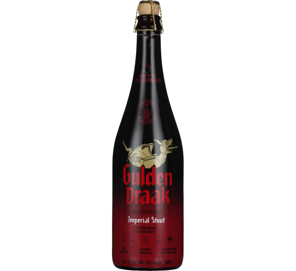 Gulden Draak Imperial Stout # 01