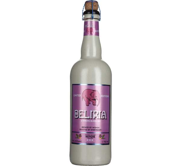 Delirium Deliria # 01