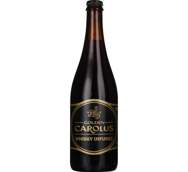 Gouden Carolus Whisky Infused # 01