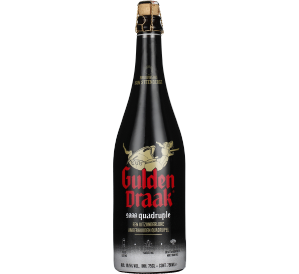 Gulden Draak 9000 Quadrupel # 01
