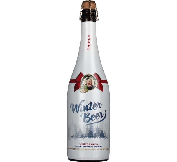 Abbaye d'Aulne Winter Beer # 01