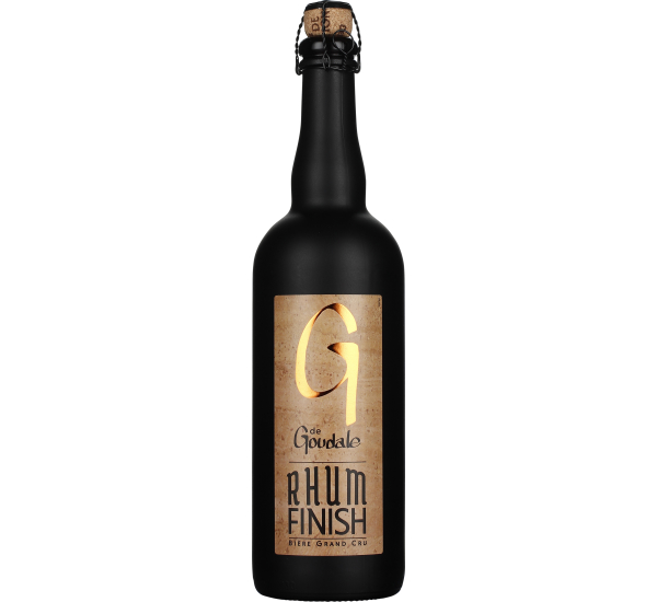 La Goudale Rhum Finish # 01