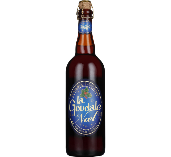 La Goudale de Noël # 01