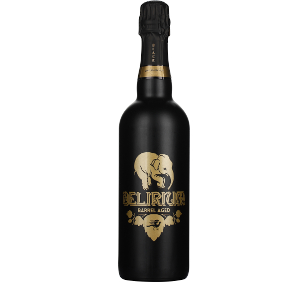 Delirium Black Barrel Aged # 01