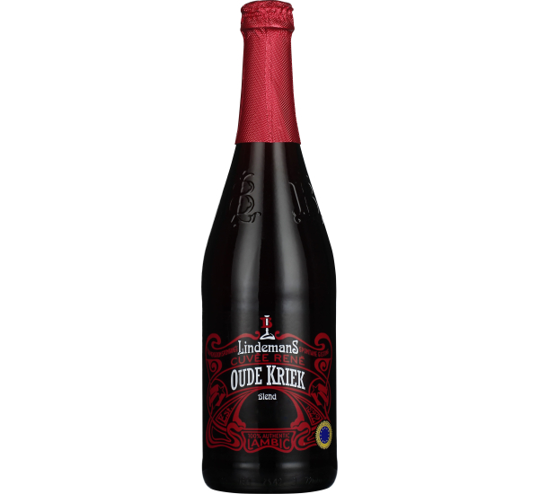 Lindemans Oude Kriek Cuveé René # 01