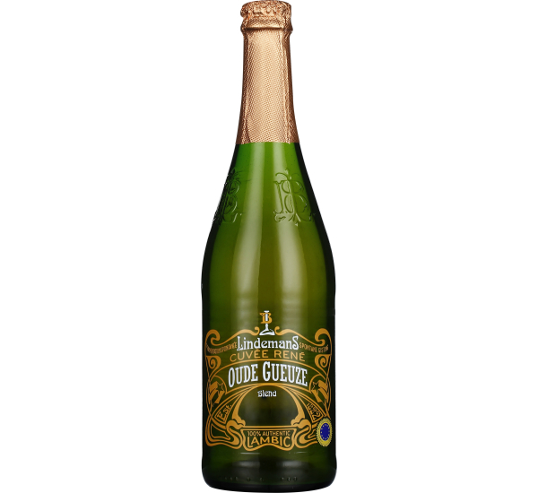 Lindemans Oude Geuze Cuveé René # 01