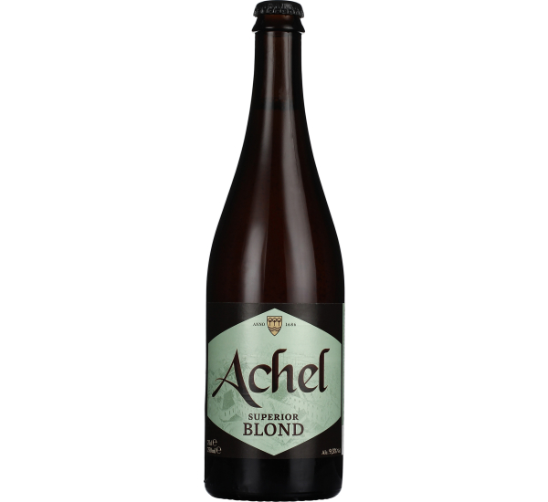 Achel Trappist Superior Blond # 01