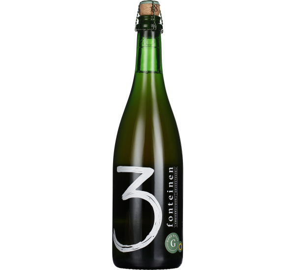 3 Fonteinen Oude Geuze # 01