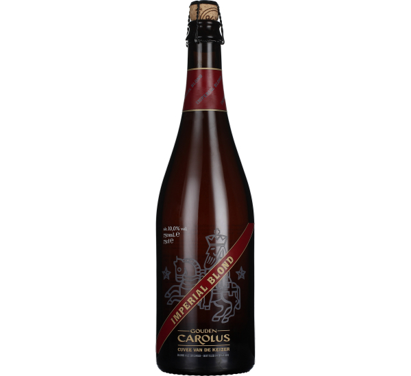 Gouden Carolus Cuvee van de Keizer Imperial Blond # 01