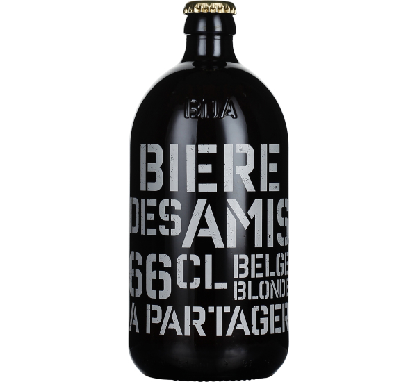 Biere des Amis Blonde # 01