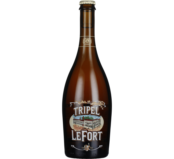 LeFort Tripel # 01
