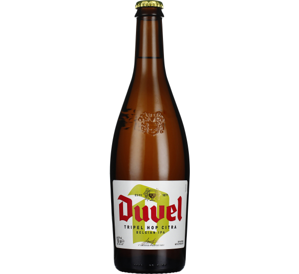 Duvel Tripel Hop Citra # 01