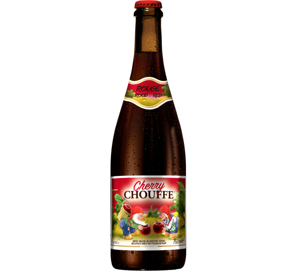 La Chouffe Cherry Rouge # 01
