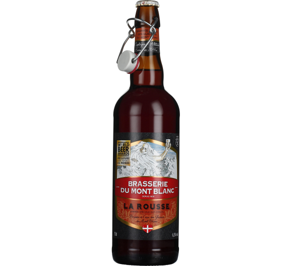 Du Mont Blanc La Rousse # 01