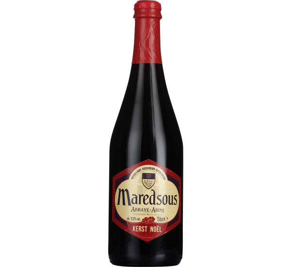 Maredsous Kerst # 01